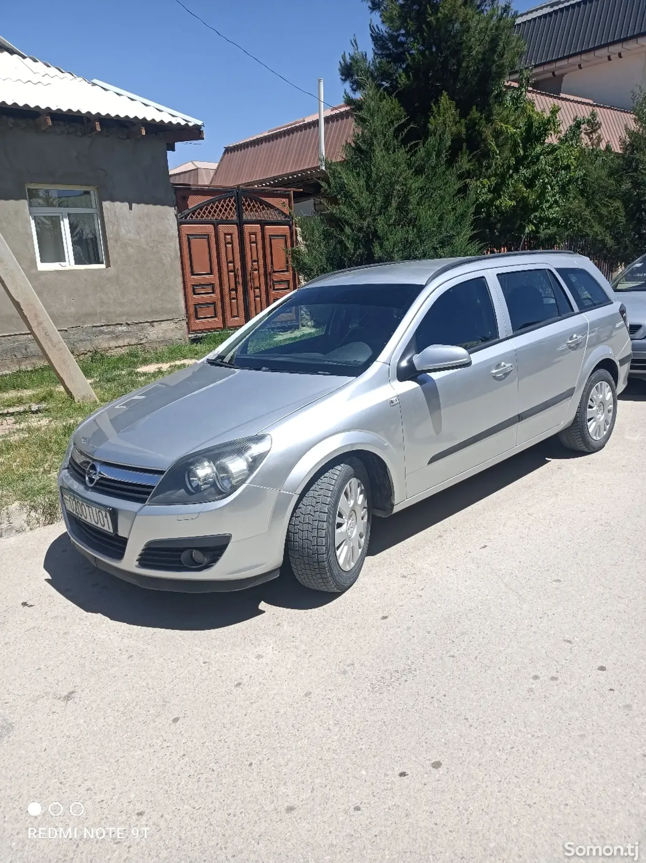 Opel Astra H 2006 · 1.8 AT