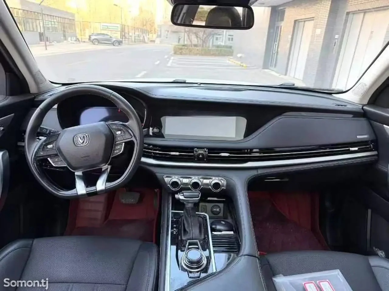 Changan CS95 2019 · 2.0 AT