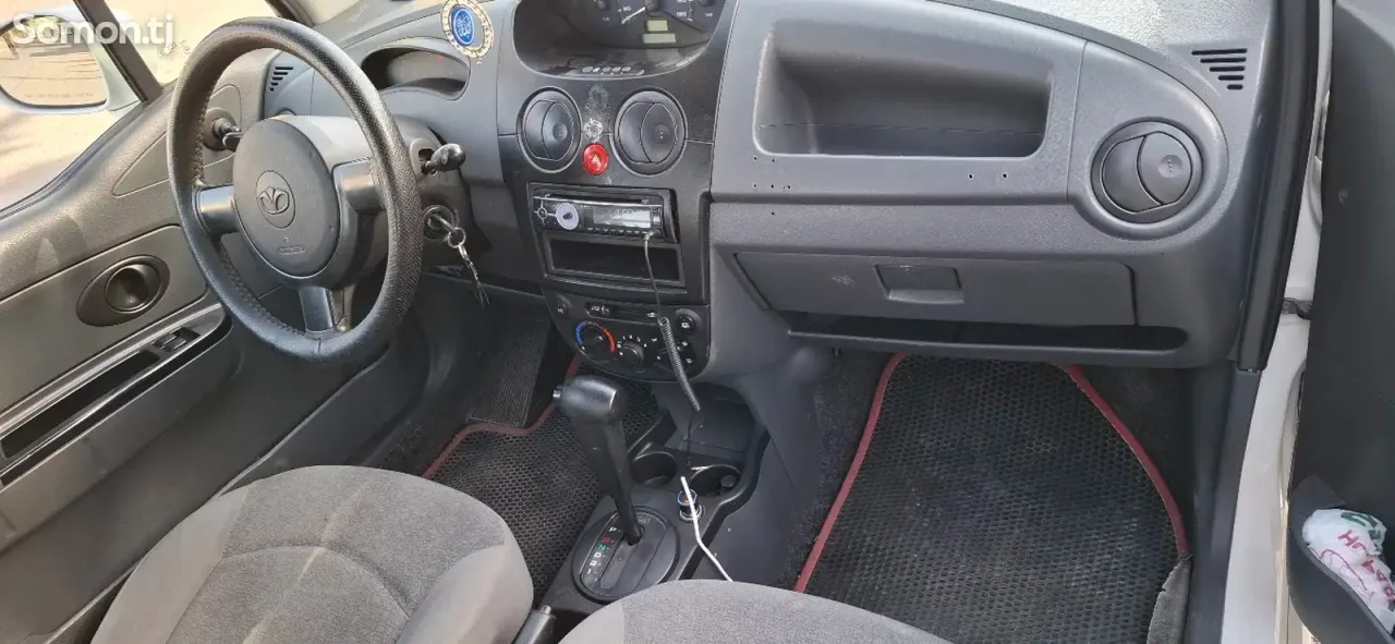 Chevrolet Matiz 2007 · 0.8 AT