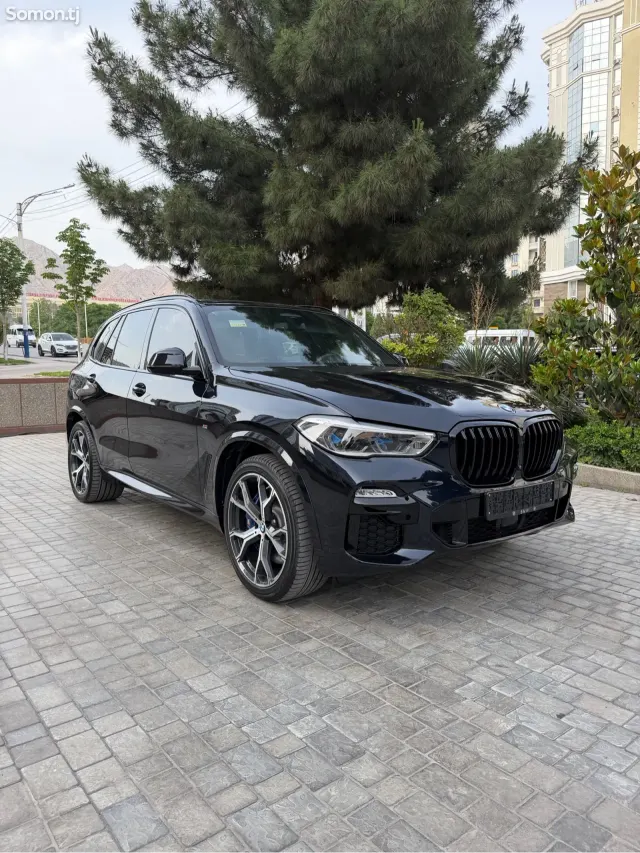 BMW X5 2019 · 3.0 AT
