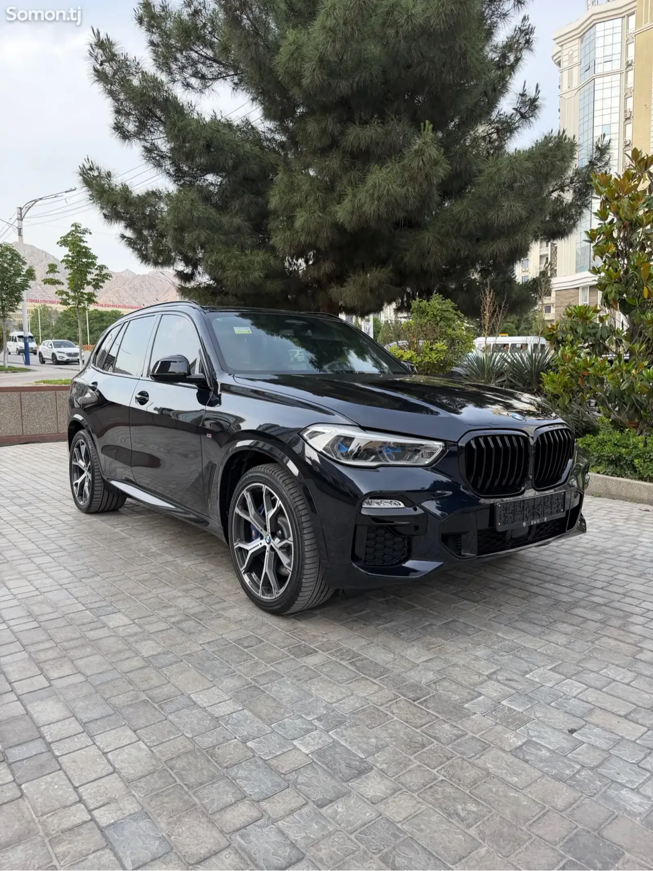 BMW X5 2019 · 3.0 AT