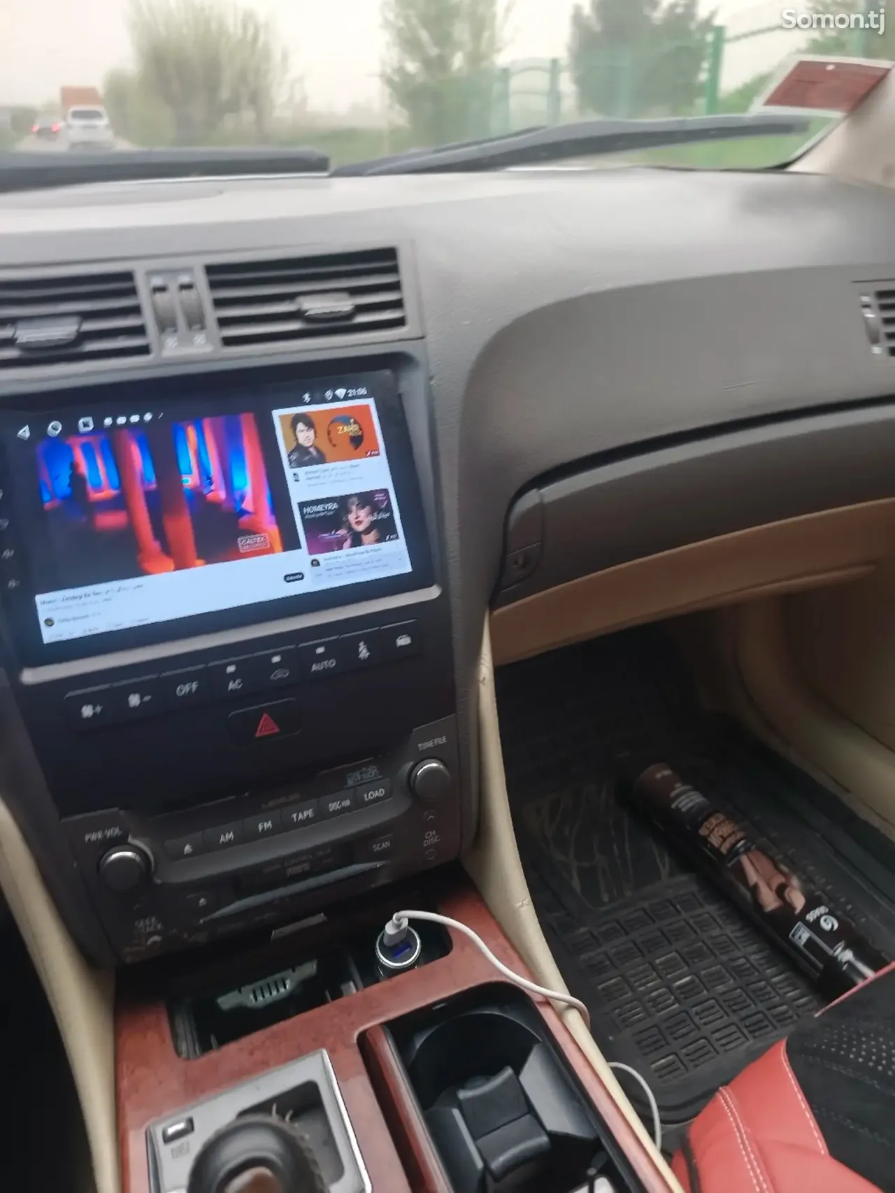 Lexus GS series 2008 · 2.5 AT