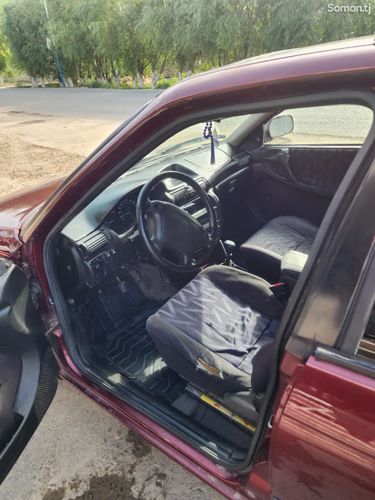 Opel Astra F 1995 · 1.6 MT