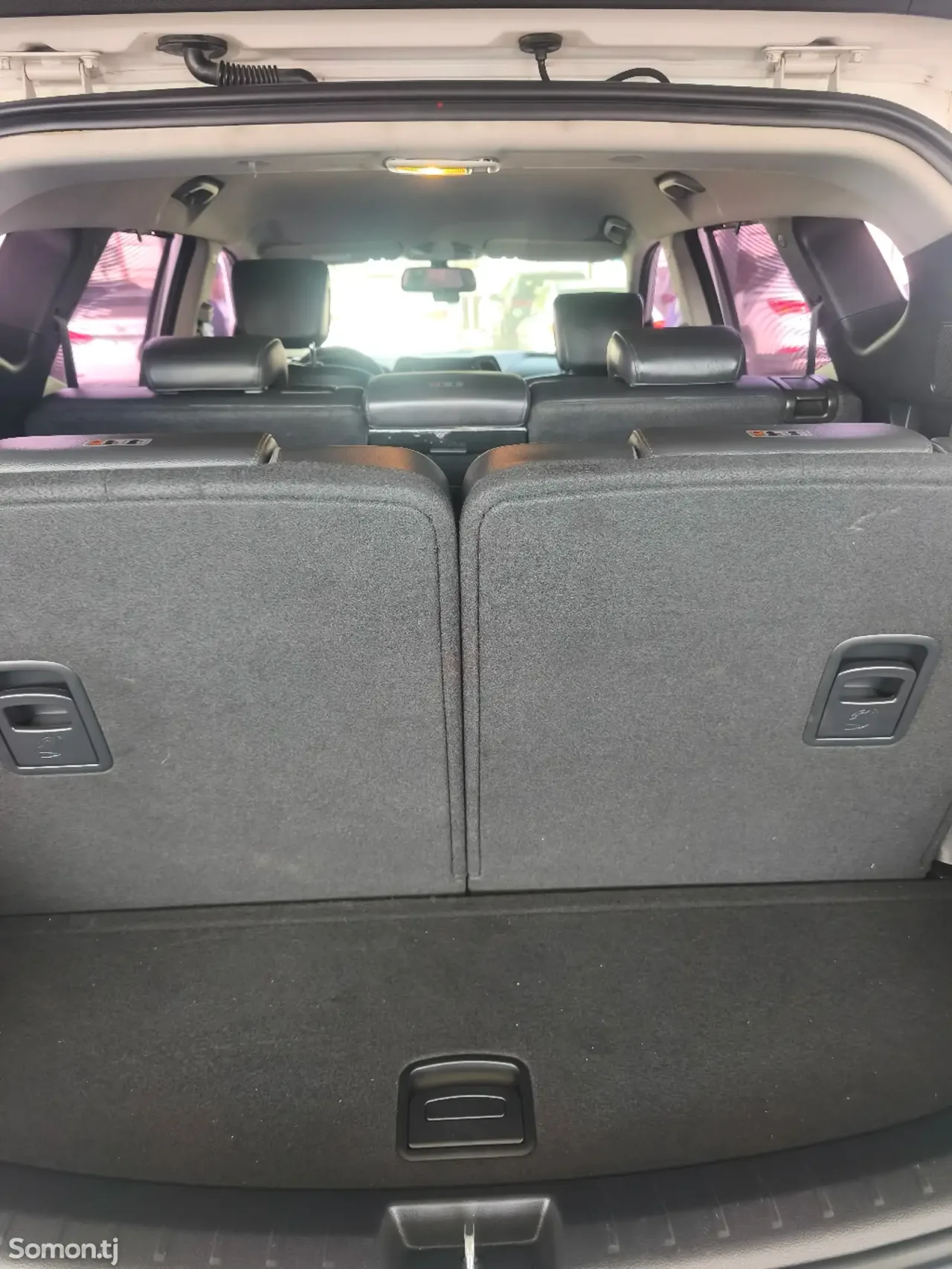 Hyundai Santa Fe 2014 · 2.0 AT