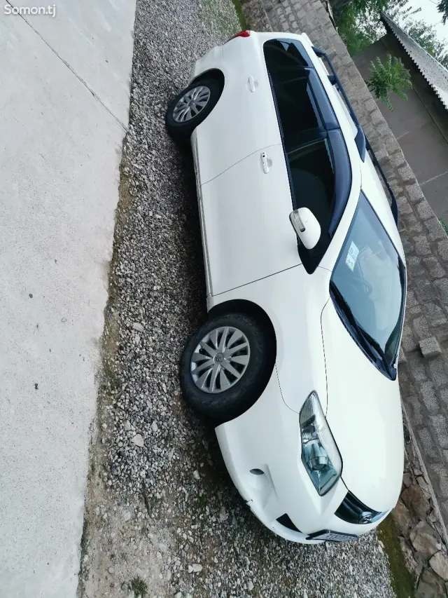 Toyota Fielder 2010 · 1.8 AT