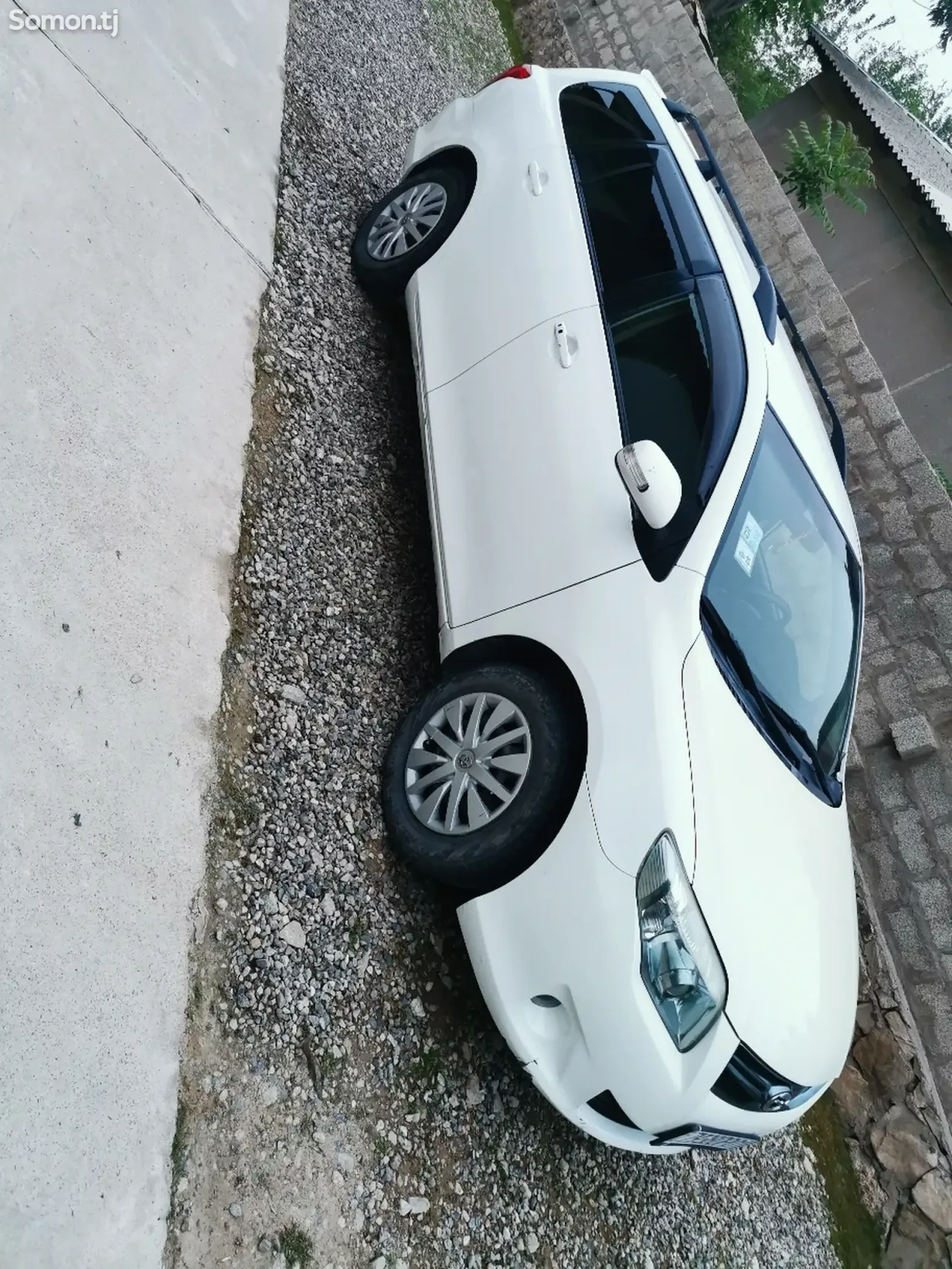 Toyota Fielder 2010 · 1.8 AT