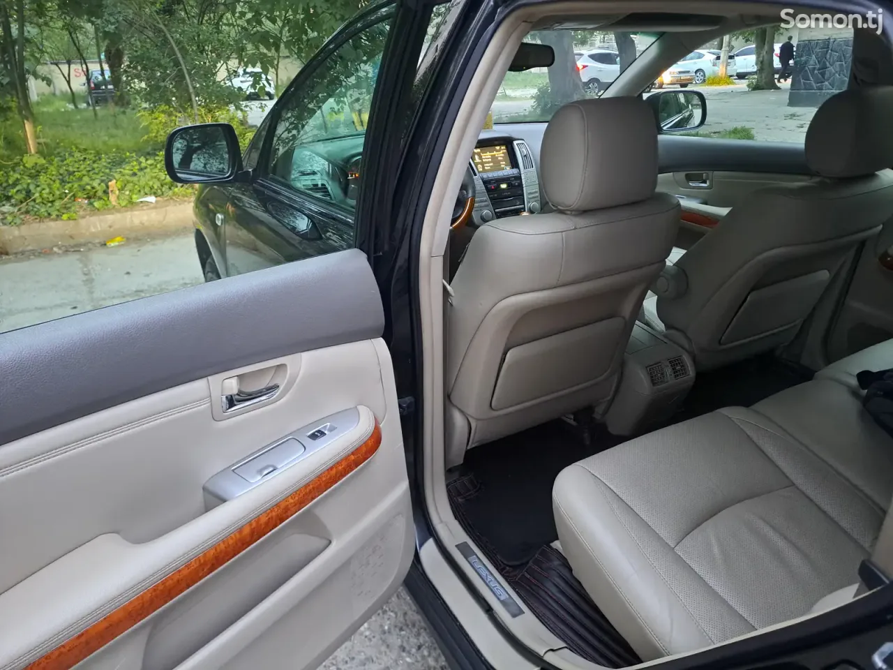 Lexus RX series 2007 · 3.5 AT