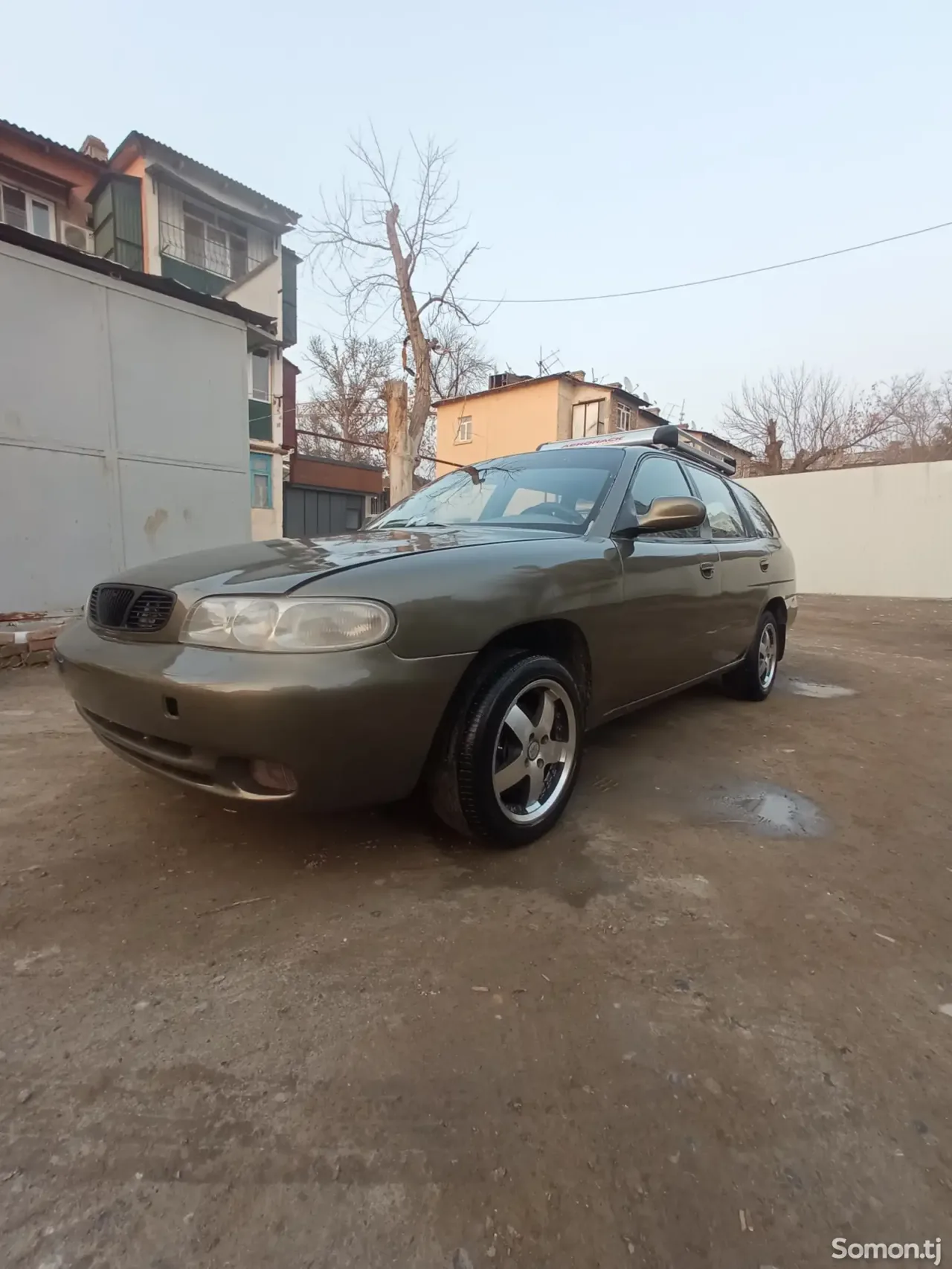 Daewoo Nubira 1997 · 1.6 MT