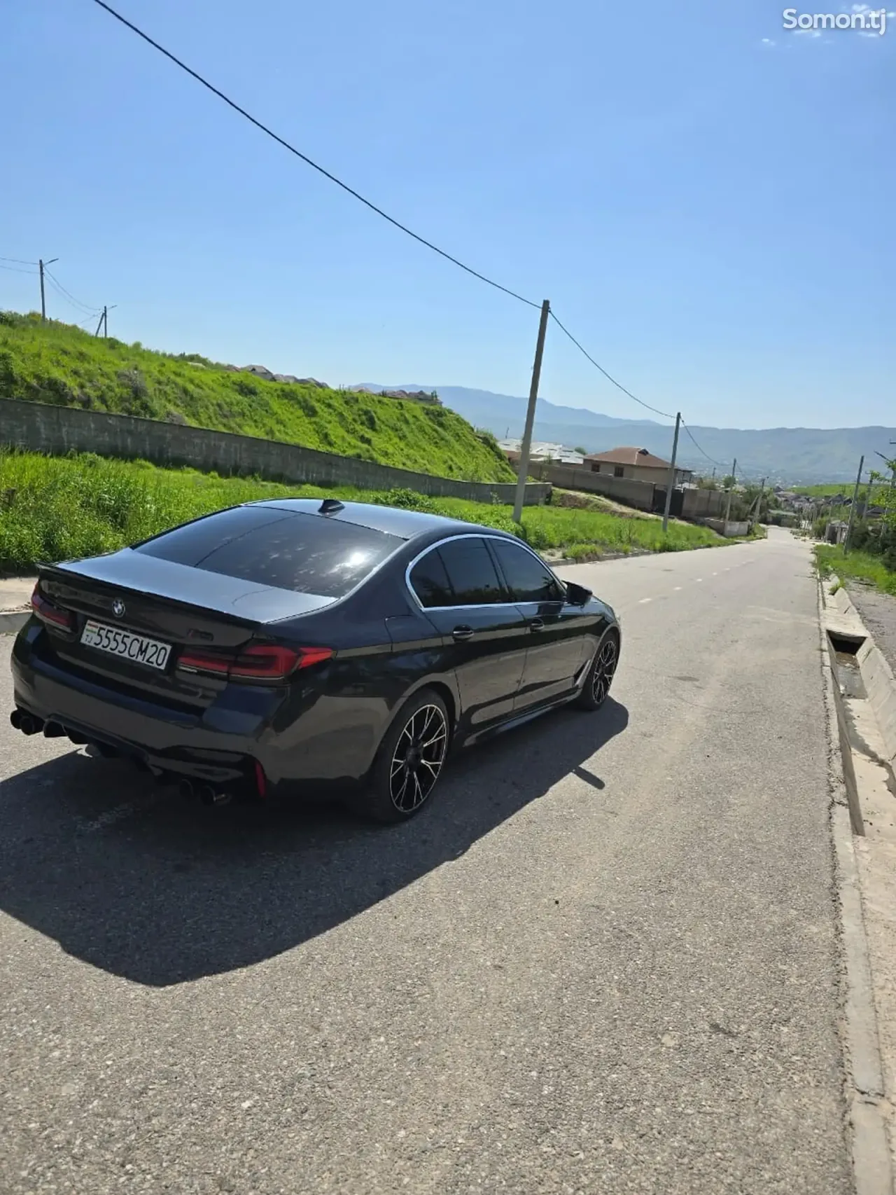 BMW 7 series 2019 · 2.0 AT