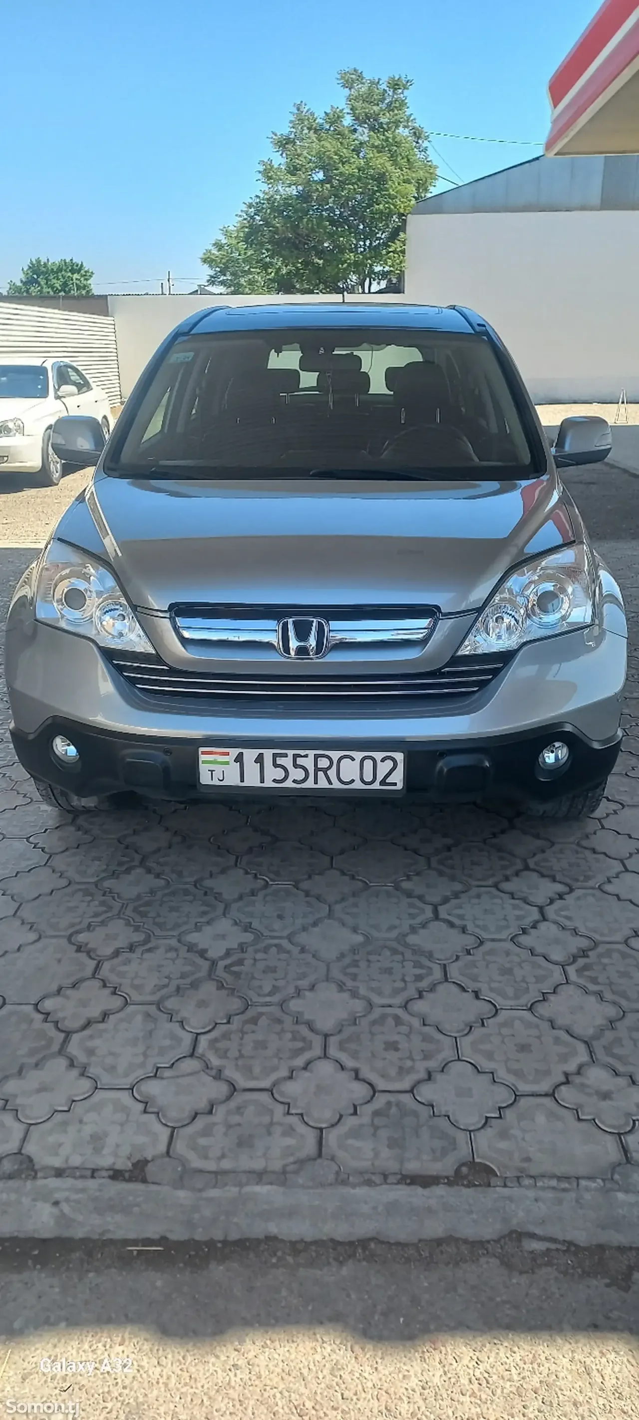 Honda CR-V 2008 · 2.4 AT
