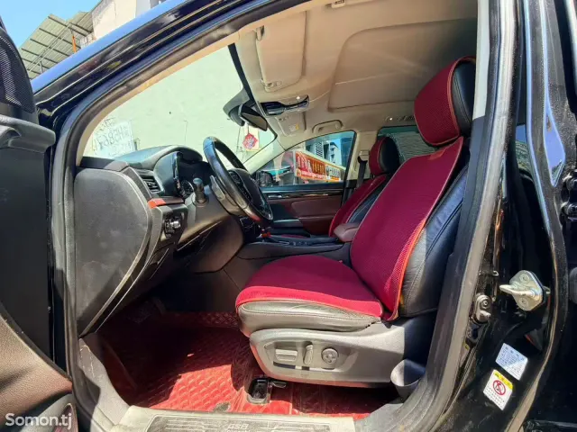 GAC Trumpchi GS8 2016 · 2.0 AT