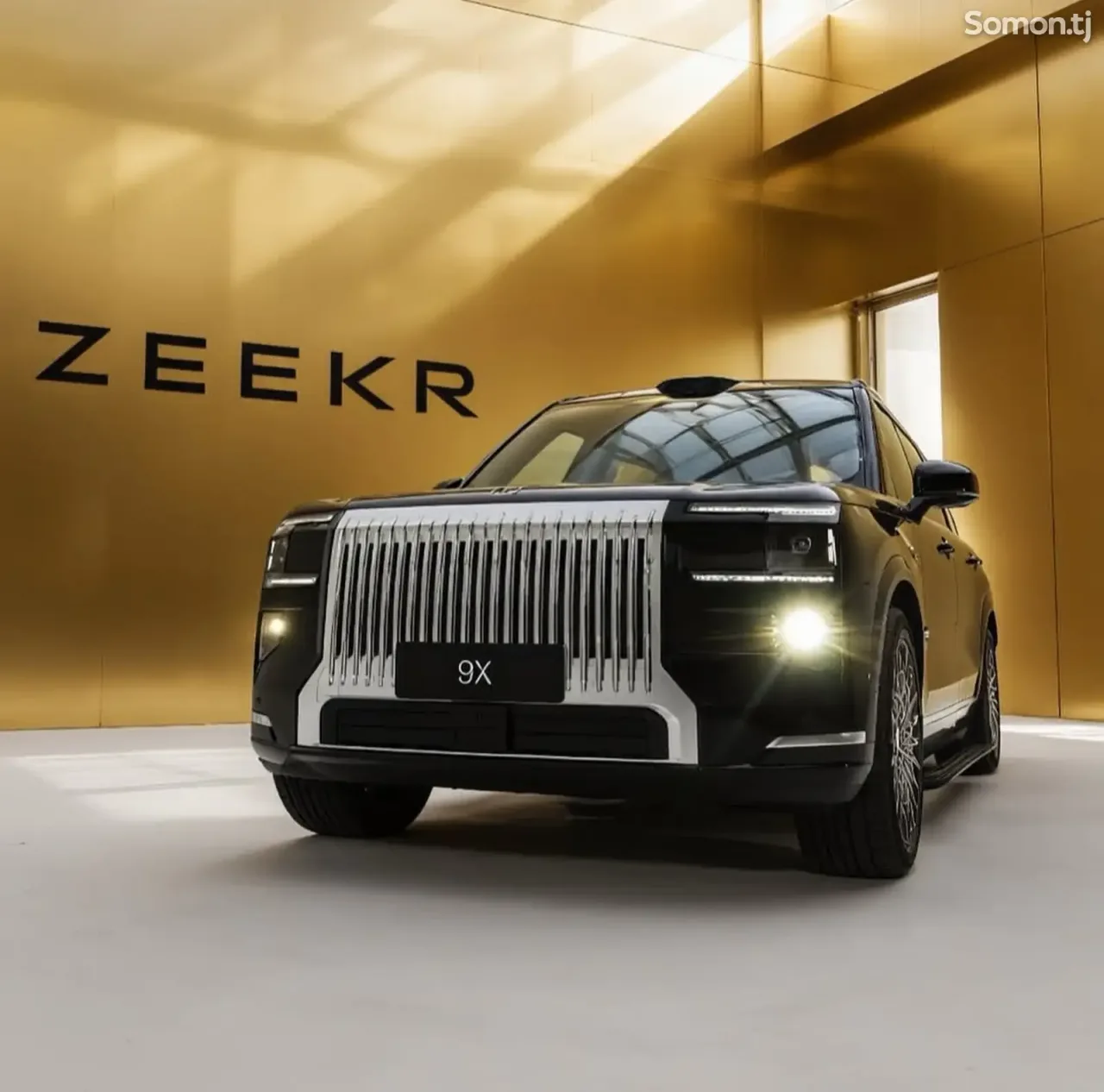 Zeekr X 2025 · 2.0 AT
