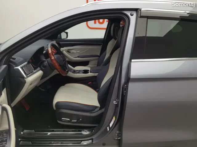 BYD Song Plus 2024 · 1.5 AT