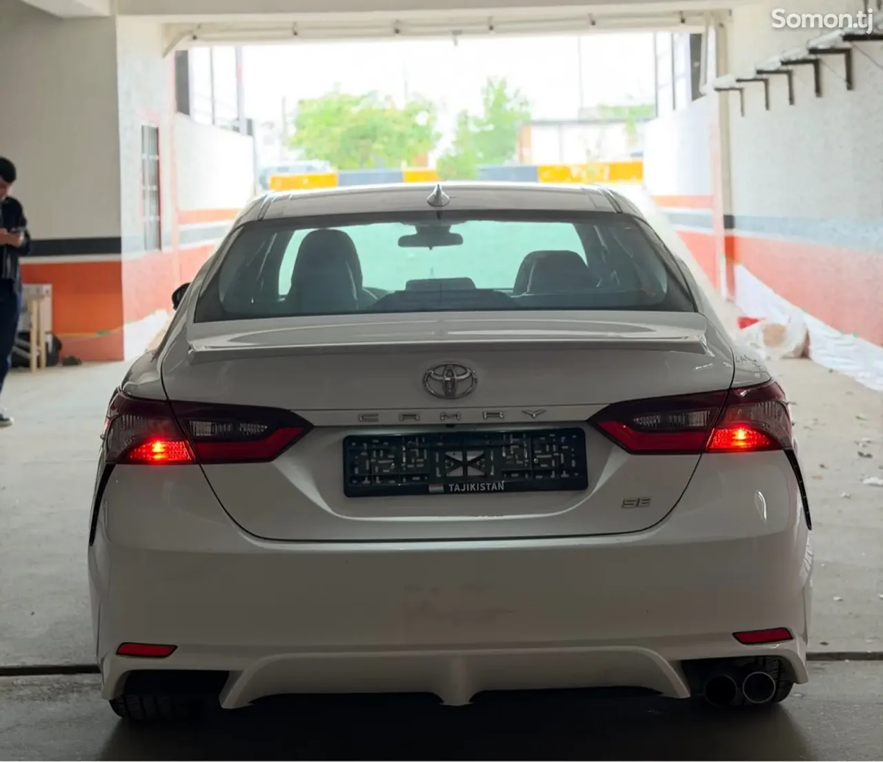 Toyota Camry 2024 · 2.5 AT
