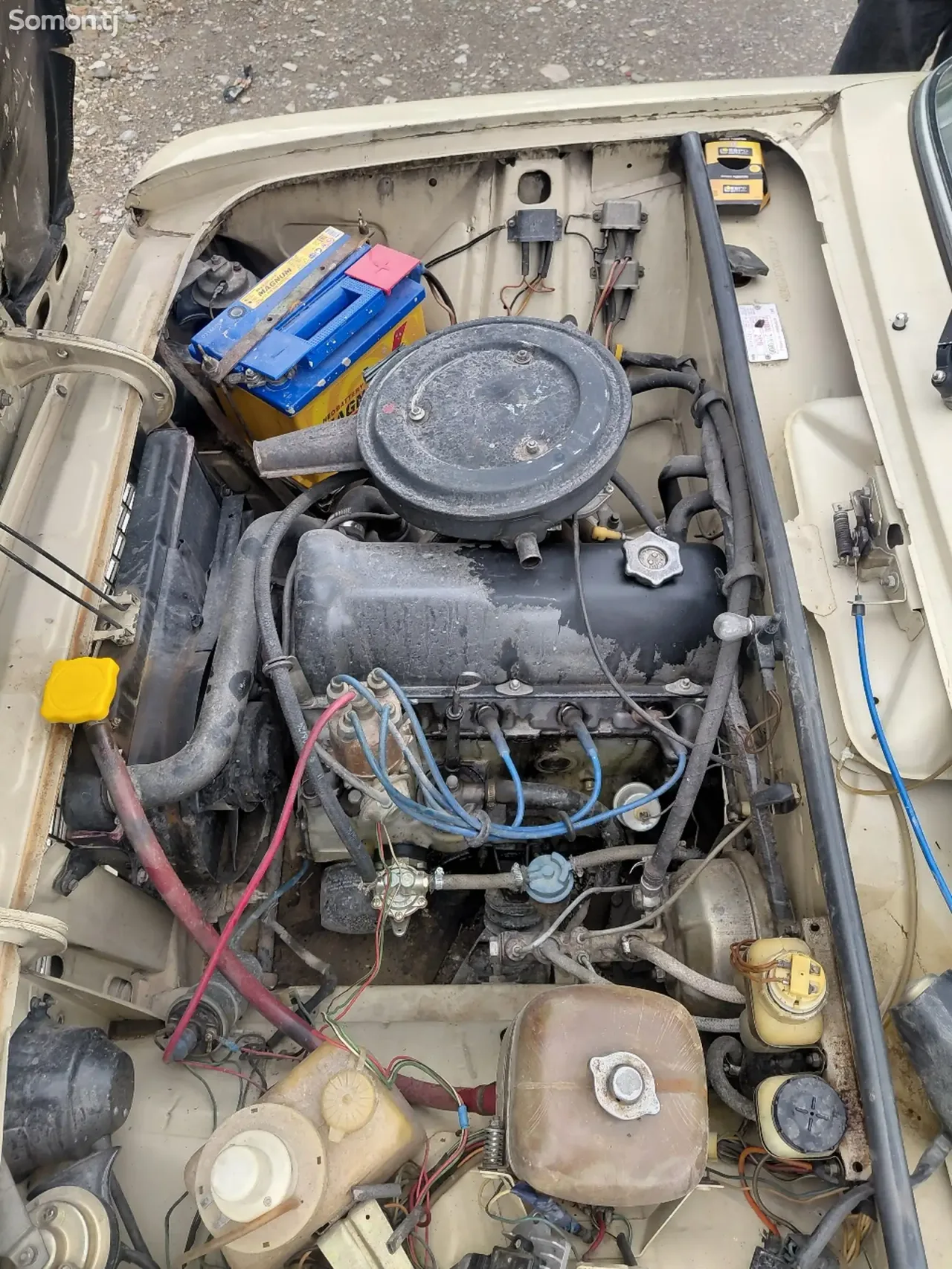 Lada (ВАЗ) 2106 1987 · 1.5 MT