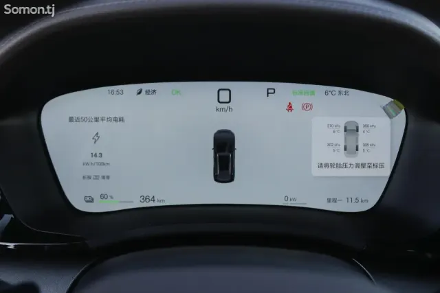 BYD Song Plus 2025 · AMT