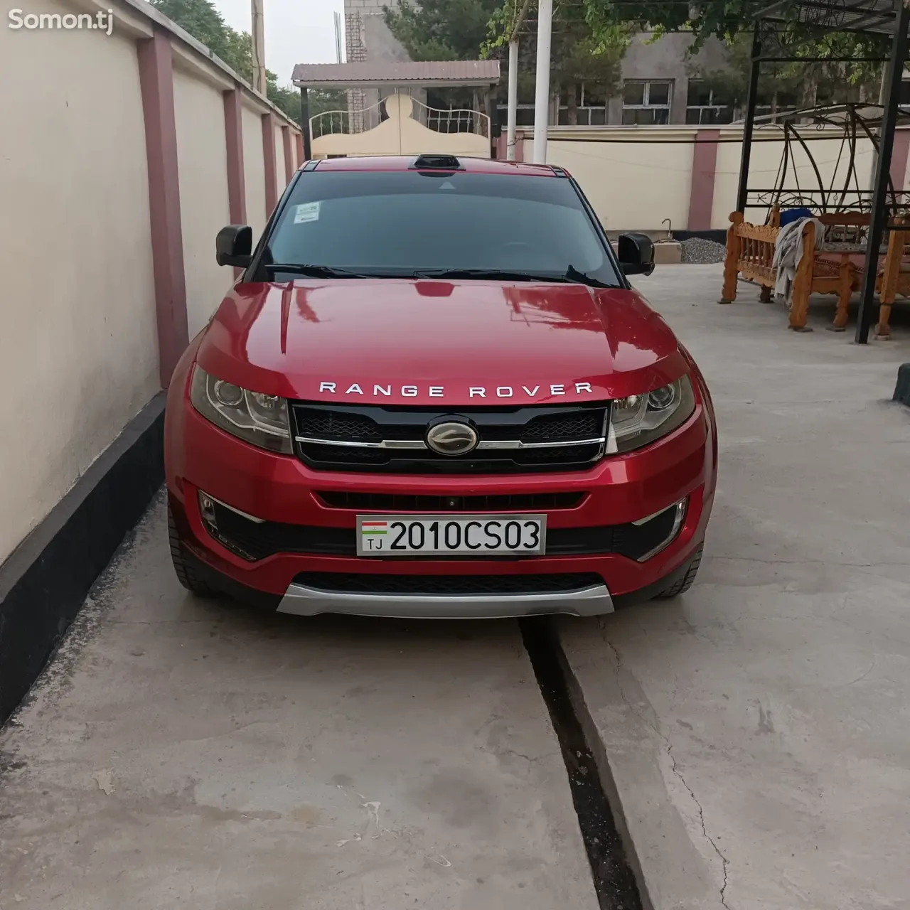 Landwind X7 2017 · 2.0 AT