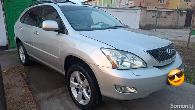Lexus RX series 2007 · 3.5 AT