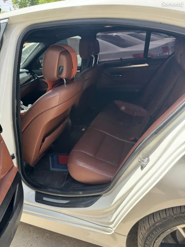 BMW 5 series 2012 · 2.8 AMT
