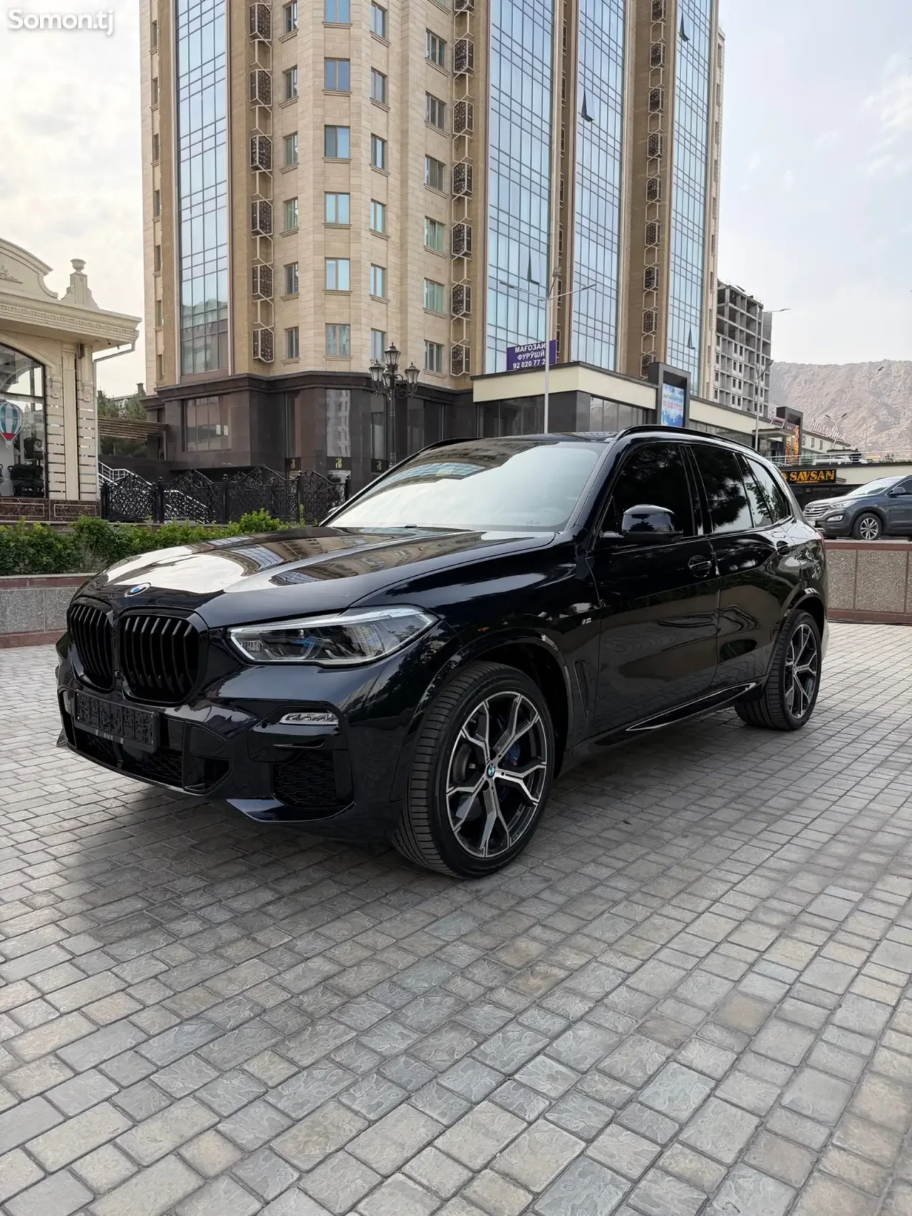 BMW X5 2019 · 3.0 AT