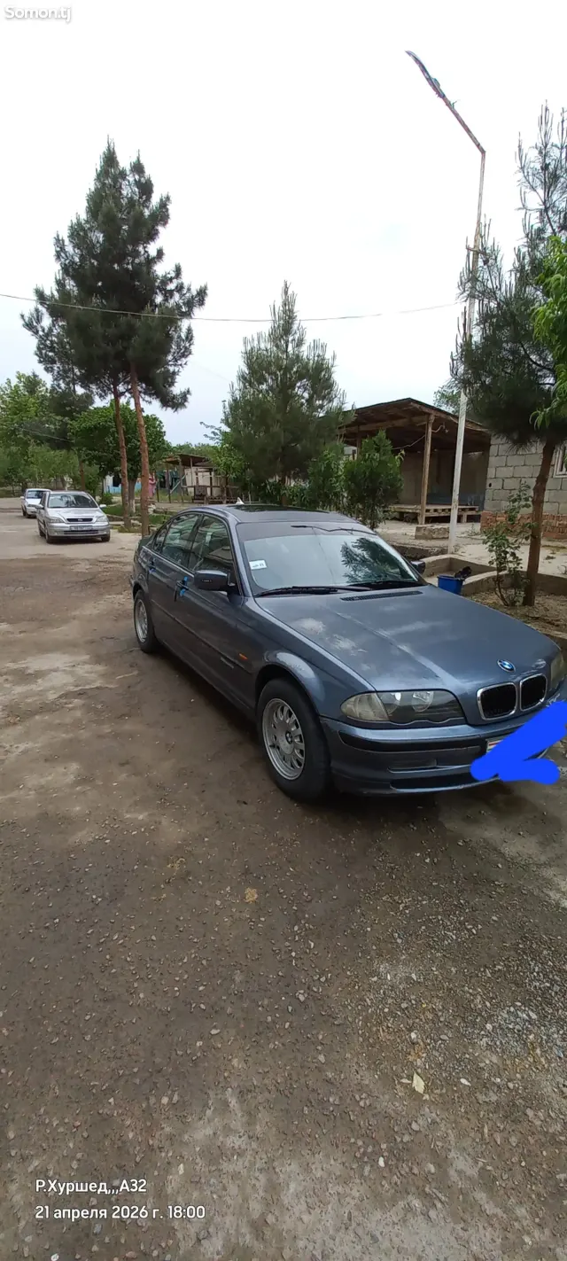 BMW 3 series 1998 · 1.8 MT