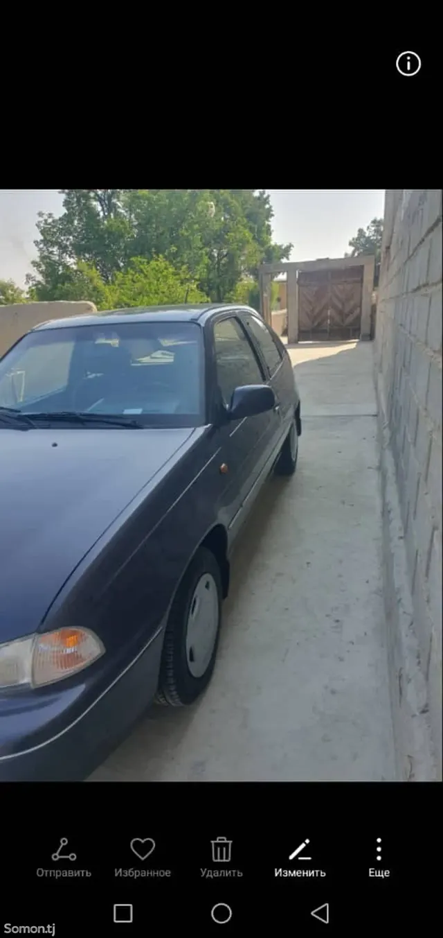 Daewoo Nexia 1996 · 1.5 MT