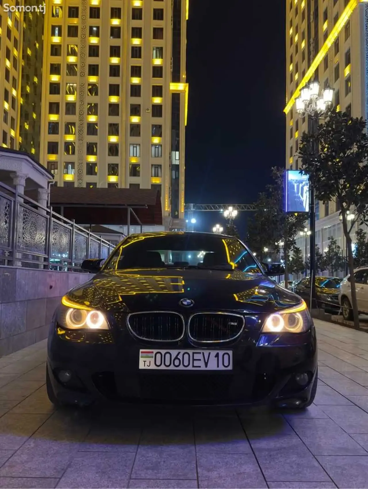 BMW 5 series 2008 · 2.5 AT