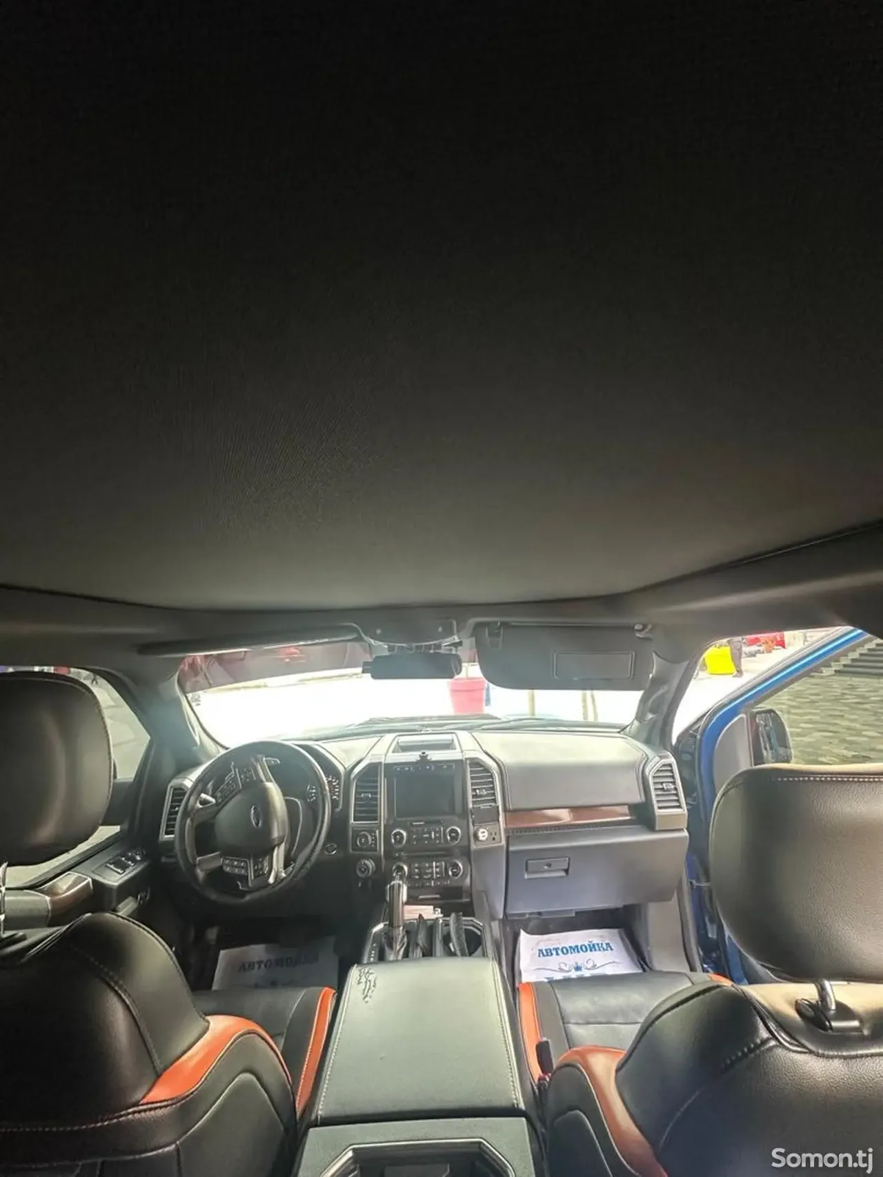 Ford F 150 2019 · 3.5 AT