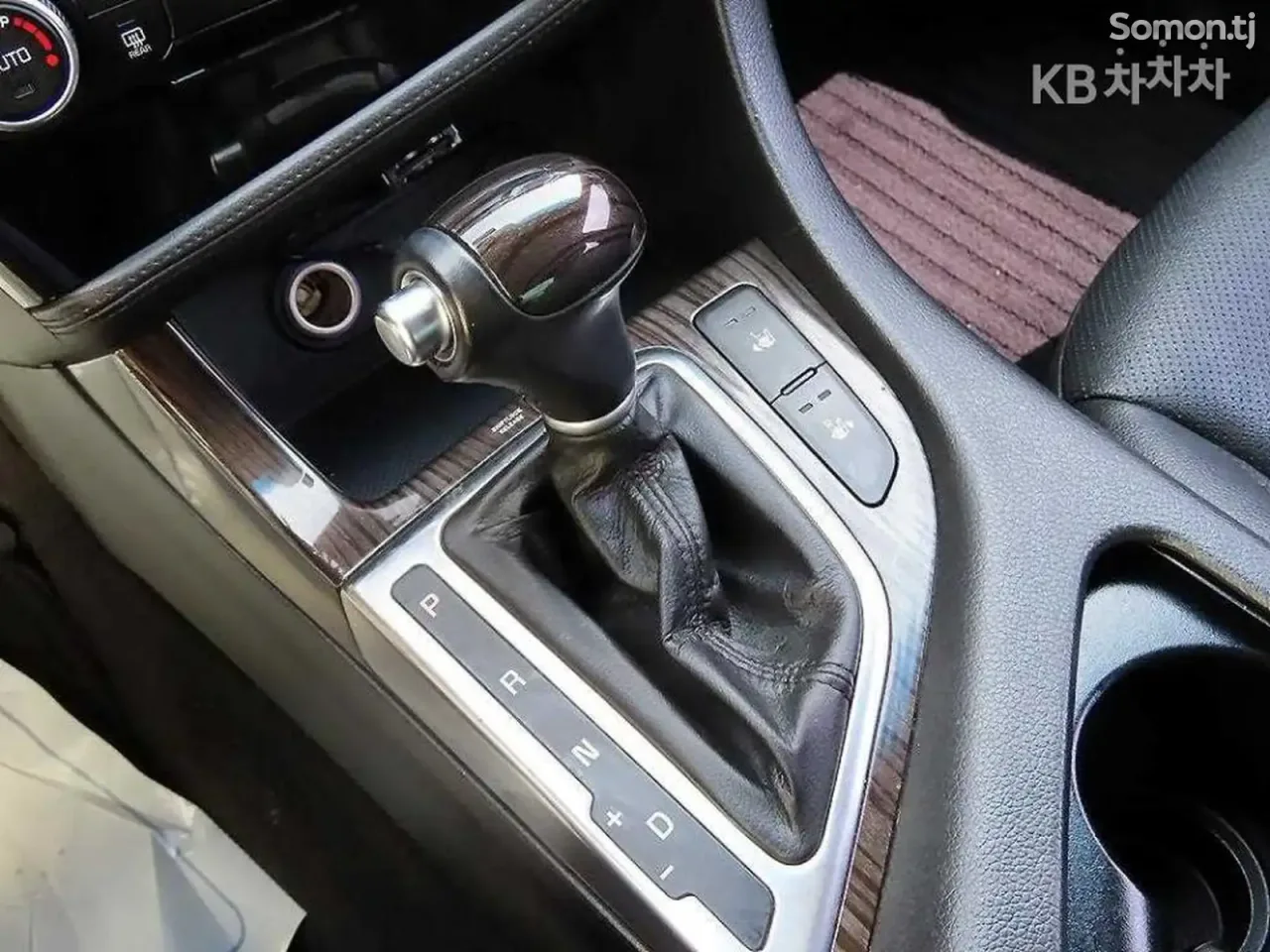 Kia Optima 2014 · 2.0 AT