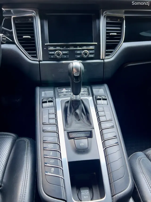 Porsche Macan 2015 · 3.6 AT