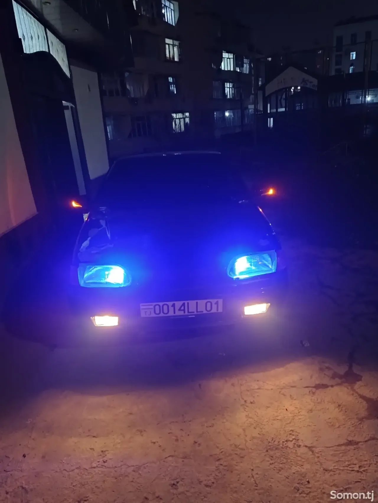 Lada (ВАЗ) 2114 2011 · 1.7 MT