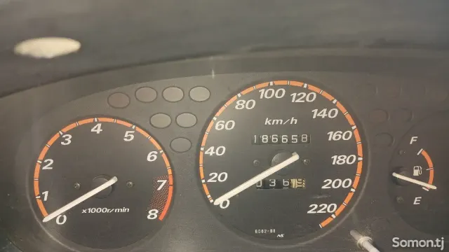 Honda CR-V 1999 · 2.0 MT