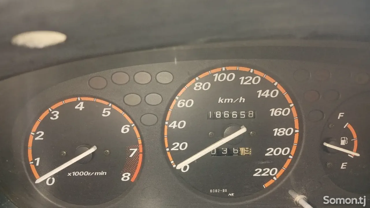 Honda CR-V 1999 · 2.0 MT