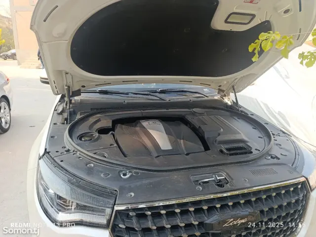 Zotye T700 2018 · 1.8 AT