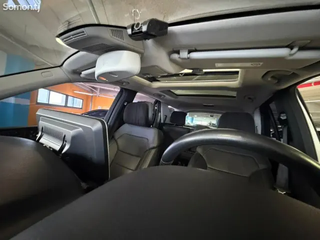 Mercedes-Benz ML class 2015 · 3.5 AT