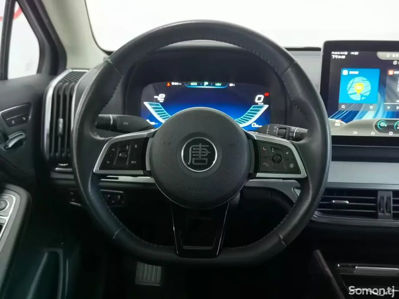 BYD Tang 2018 · 2.0 AT