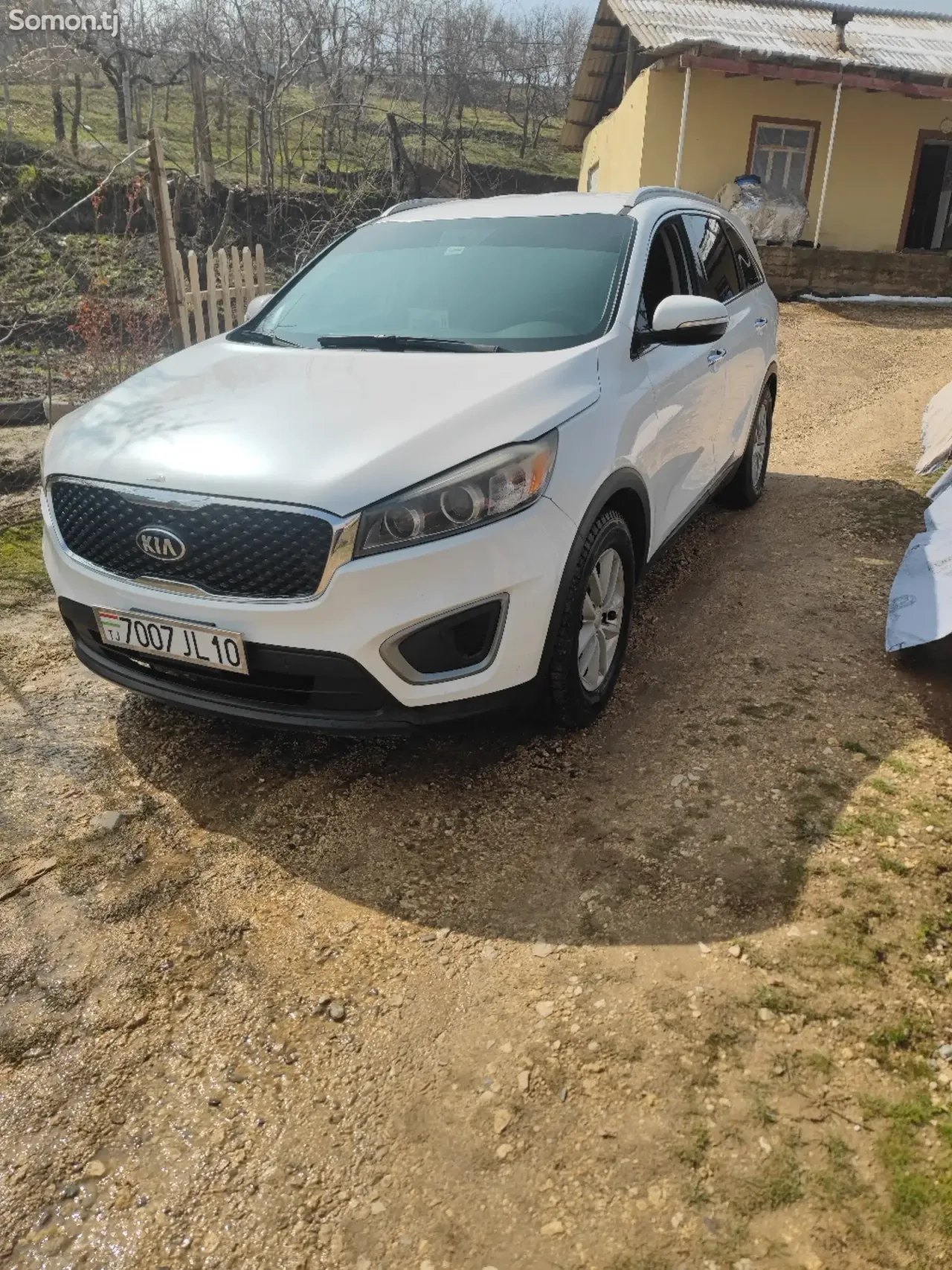 Kia Sorento 2014 · 3.3 AT