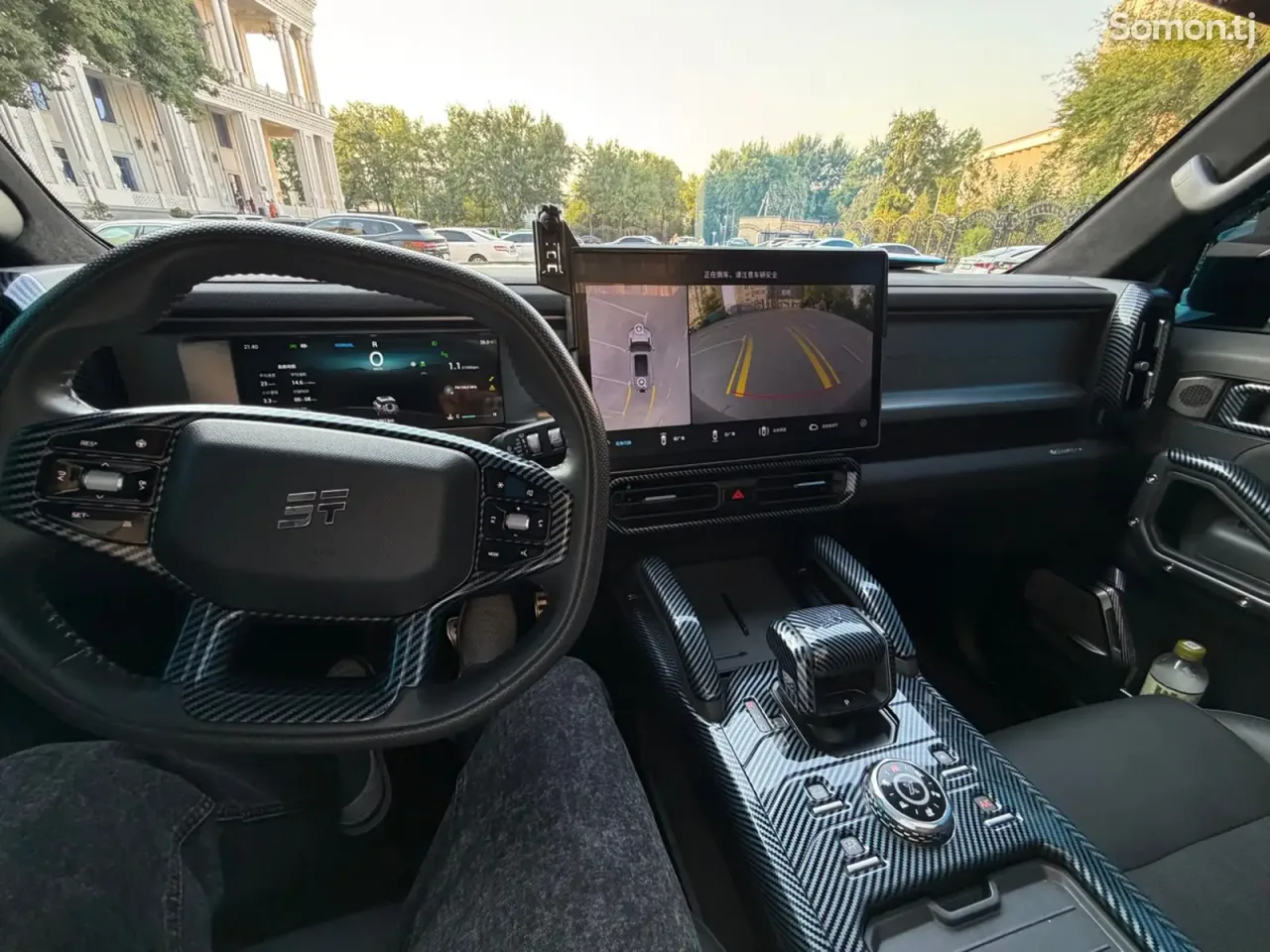 Jetour T2 2026 · 2.0 AT