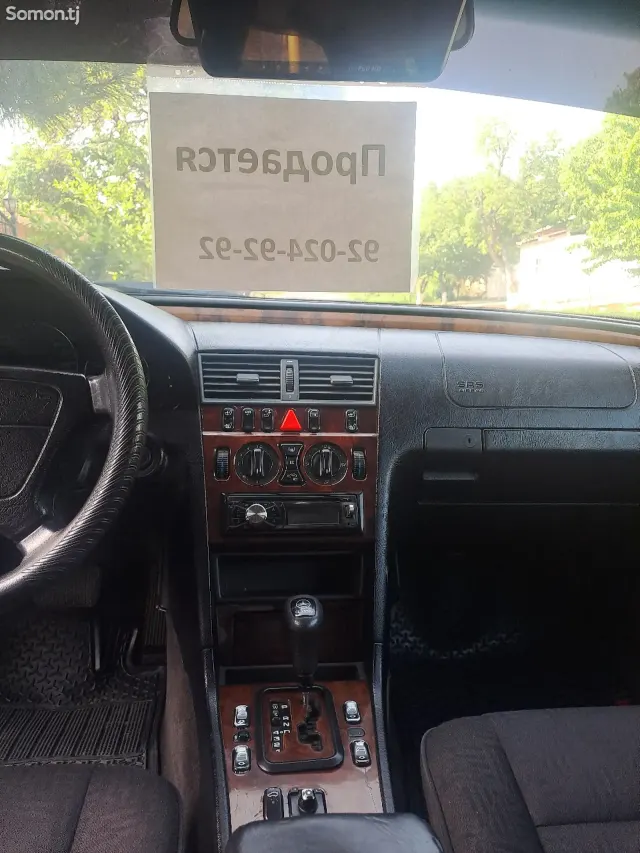 Mercedes-Benz C class 1998 · 1.8 AT