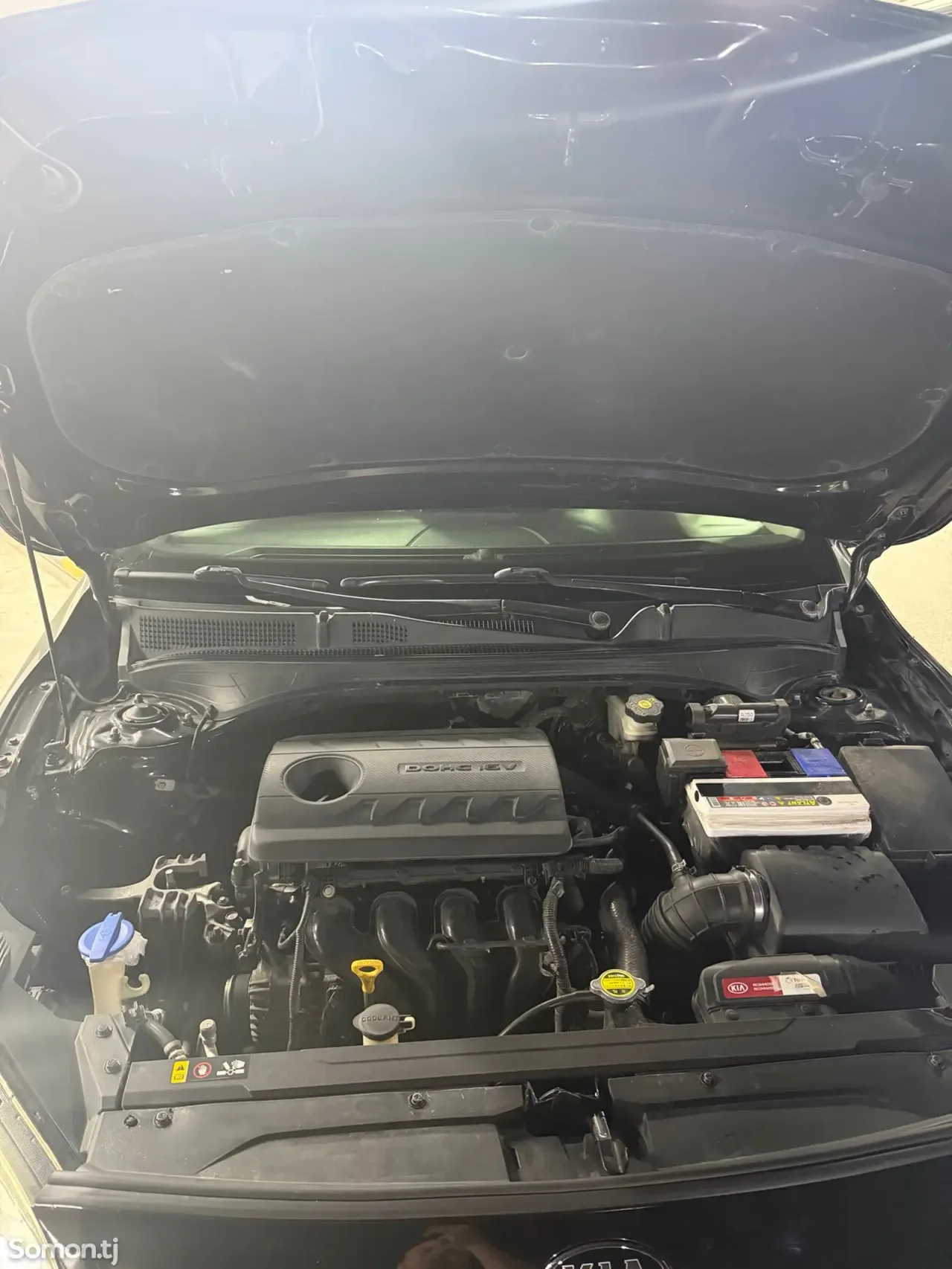 Kia K3 2019 · 1.6 AT