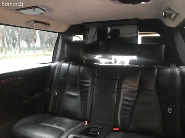 Mercedes-Benz S class 2001 · 3.2 AT