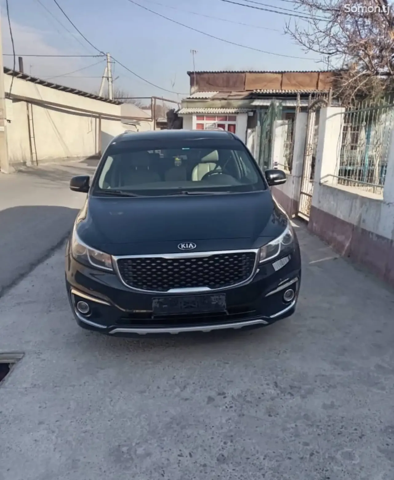 Kia Carnival 2014 · 3.3 AT