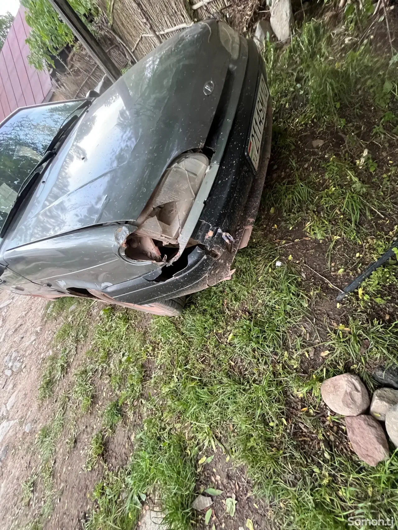 Lada (ВАЗ) 2114 2012 · 1.7 MT