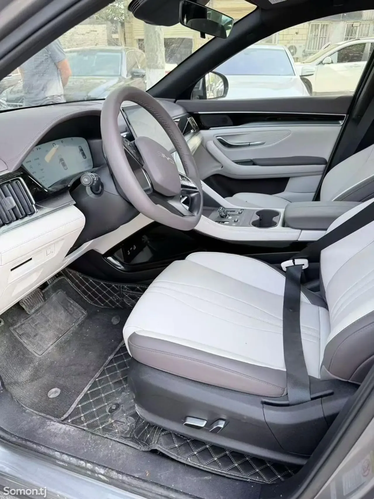 BYD Song Plus 2025 · 1.5 AT