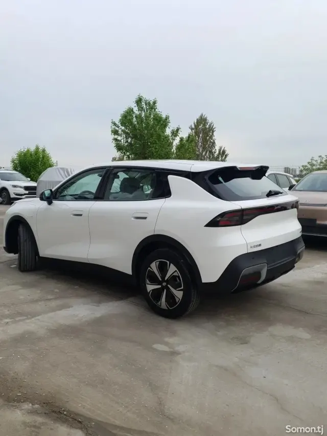 Changan Qiyuan Q 2026 · AT