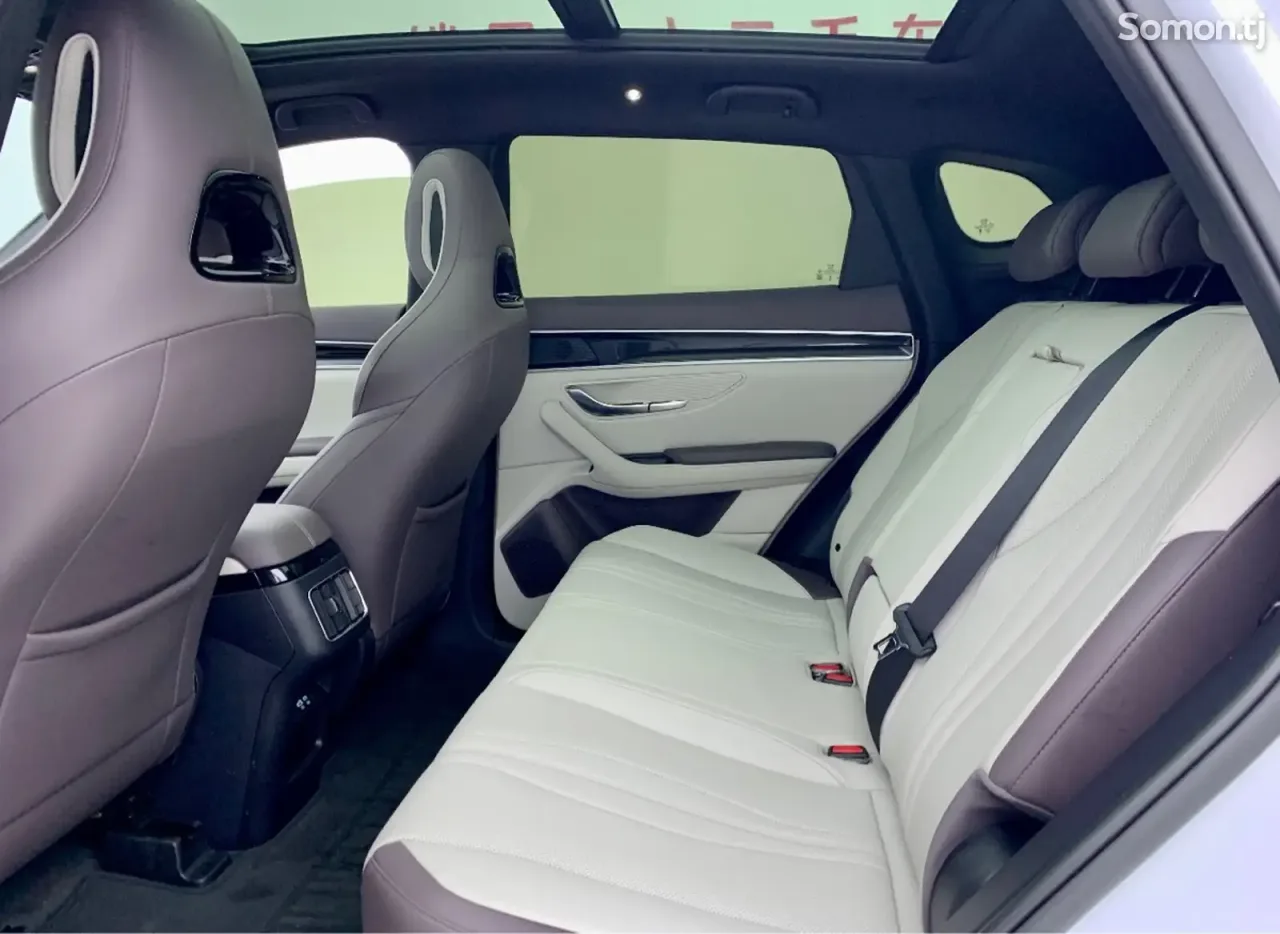 BYD Song Plus 2025 · 1.5 AT