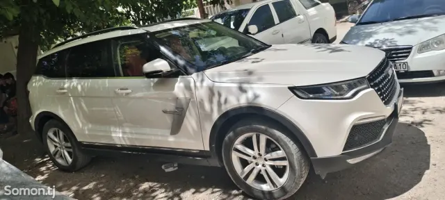 Zotye T700 2018 · 1.8 AT