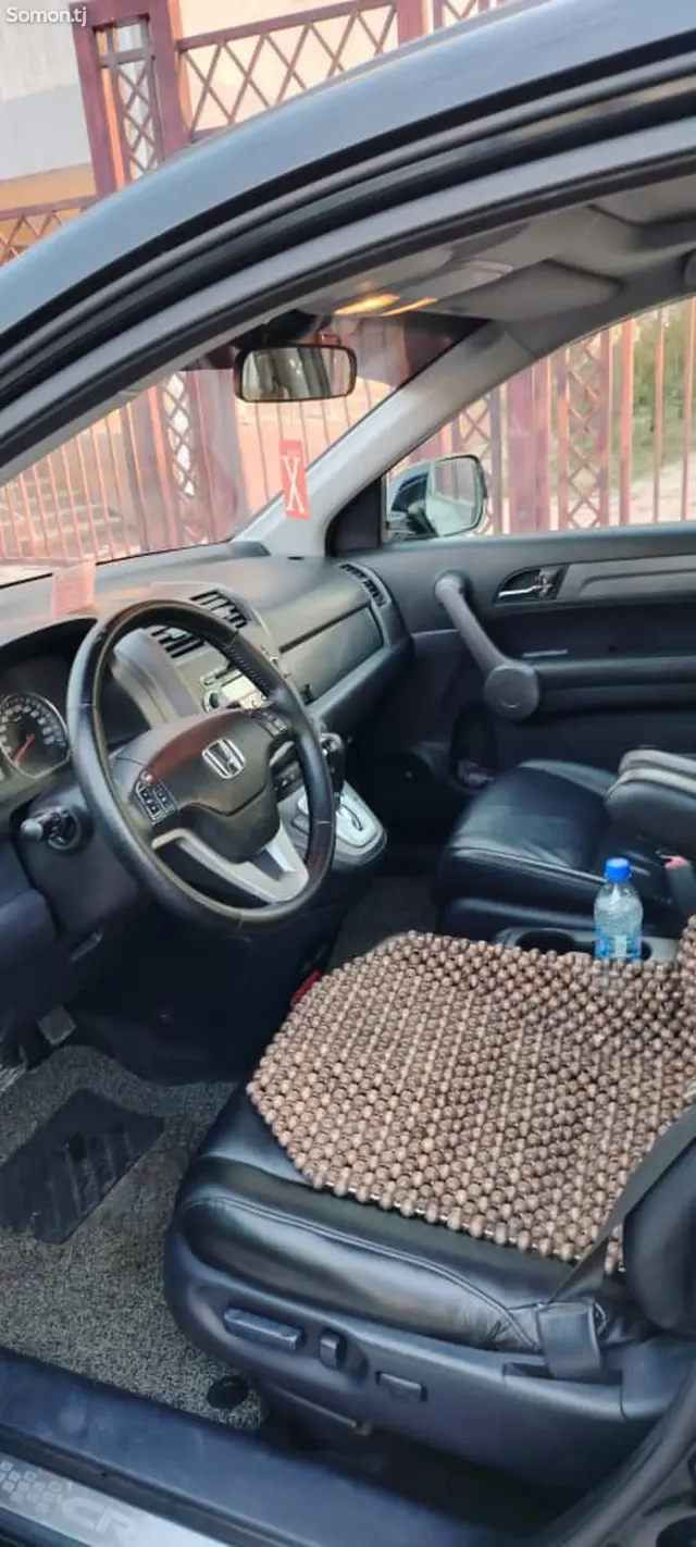 Honda CR-V 2007 · 2.4 AT