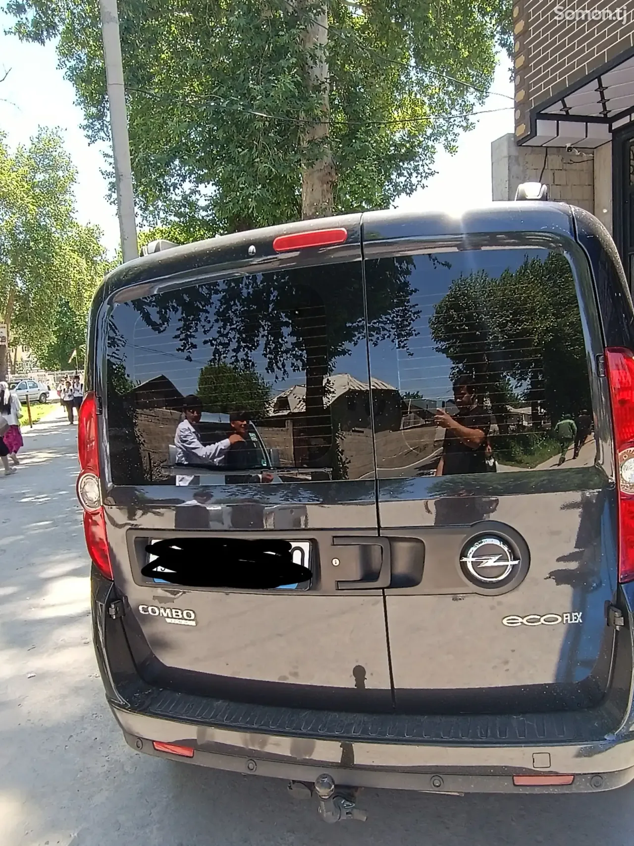 Opel Combo 2014 · 1.6 MT