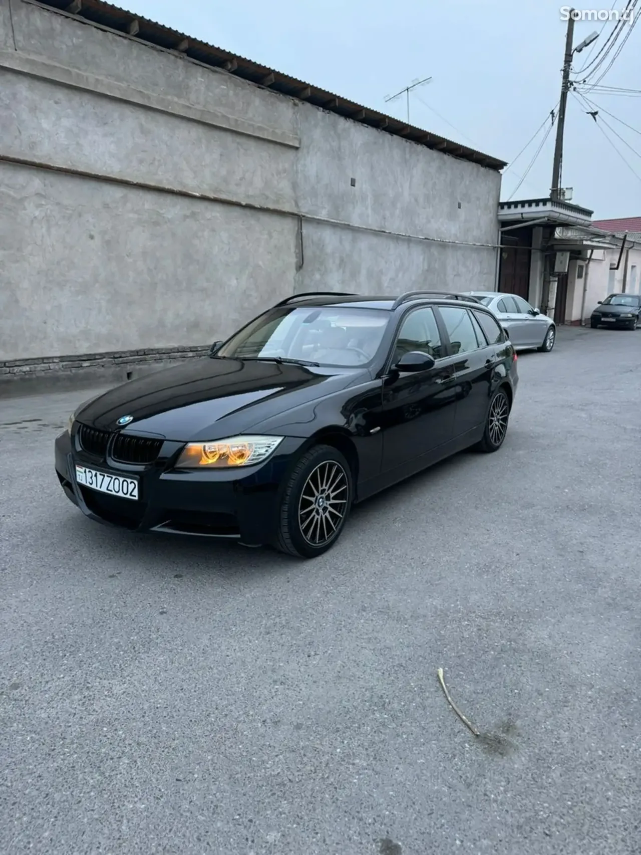 BMW 3 series 2007 · 1.8 AT